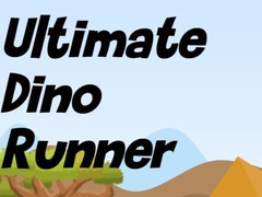 游戏Ultimate Dino Runner