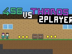 游戏456 Vs Thanos