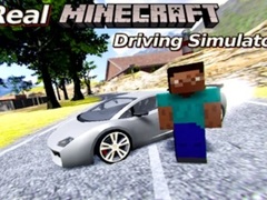 游戏Real Minecraft Driving Simulator