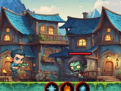 游戏Zombie Slayer 2