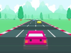 游戏Speed Rush Epic High-Octane Racing