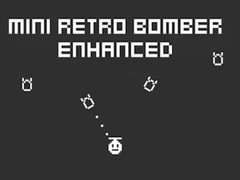 游戏Mini Retro Bomber Enhanced