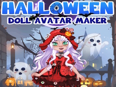 游戏Halloween Doll Avatar Maker