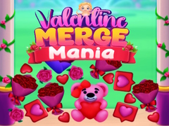 游戏Valentine Merge Mania