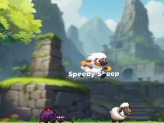 游戏Speedy Sheep