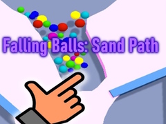 游戏Falling Balls: Sand Path