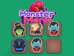 游戏Monster Merge