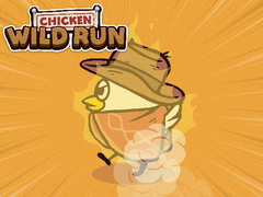 游戏Chicken Wild Run