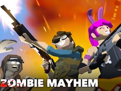 游戏Zombie Mayhem