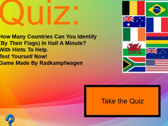 游戏30s Easy Flag Quiz
