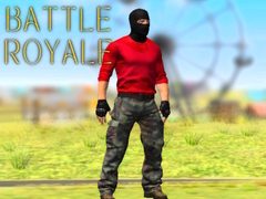 游戏Battle Royale 