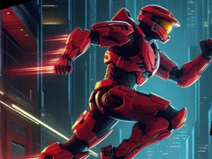 游戏Red Runner