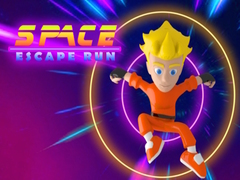 游戏Space Escape Run