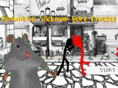 游戏Ratomilton Stickman Bare Knuckle
