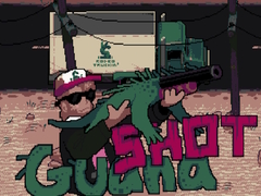 游戏Shot Guana