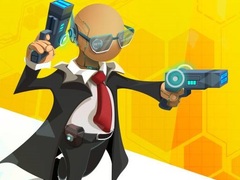 游戏Cyberpunk Agent