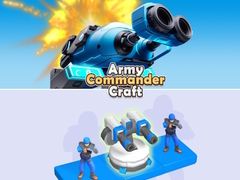 游戏Army Commander Craft