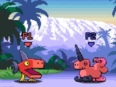 游戏Monster Battlegrounds