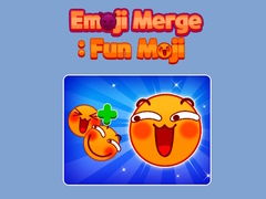 游戏Emoji Merge: Fun Moji
