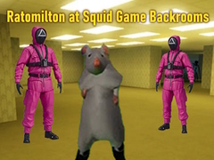游戏Ratomilton at Squid Game Backrooms