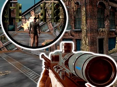 游戏Sniper 3D Zombie