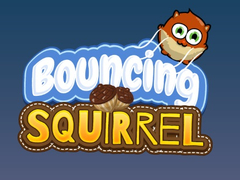 游戏Bouncing Squirrel