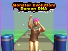 游戏Monster evolution Demon DNA