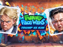 游戏Funny Face Wars Trump vs Kim