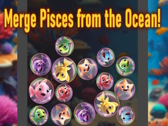 游戏Merge Pisces from the Ocean!