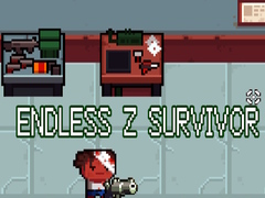 游戏Endless Z Survivor