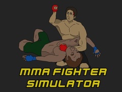 游戏Mma Fighter Simulator
