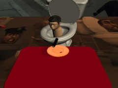 游戏Skibidi Toilet Squid Game Honeycomb