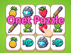 游戏Onet Puzzle