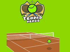 游戏Tennis Heros