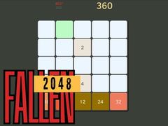 游戏Fallen 2048