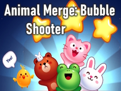 游戏Animal Merge: Bubble Shooter