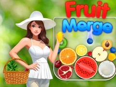 游戏Fruit Merge