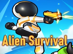 游戏Alien Survival