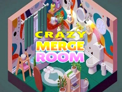 游戏Crazy Merge Room