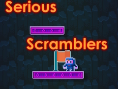 游戏Serious Scramblers