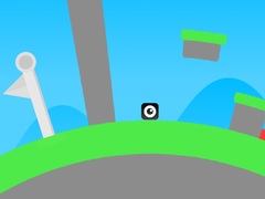 游戏Rotate Platformer