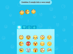 游戏Emoji Merge Fun Moji