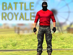 游戏Battle Royale