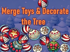游戏Merge Toys & Decorate the Tree