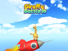 游戏Giraffe Battle Io