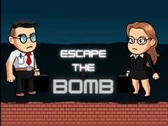 游戏Escape The Bomb