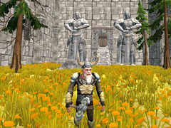 游戏Axe Of The Ancients Dwarven Fury