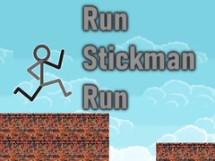 游戏Run Stickman Run