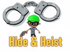 游戏Hide & Heist