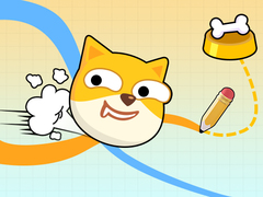 游戏Doge Rush Draw Home Puzzle